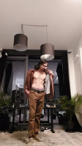 leather & brown de Youreherewithme  2 photos