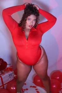 Your_big_ebony_goddness Love with a naughty touch 💘 Pic 2