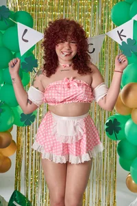 let's drink beers in St Patrick🍻🍀🌈 de Amy_art  6 Imagens