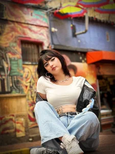 Urban Session de Ela_Queens  2 Imagens