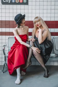 FlirtyMary: with sweet girl ( 3 фото)