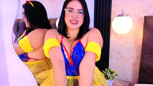 vicky_grey Happy Halloween... a beautiful Snow White зображення 3