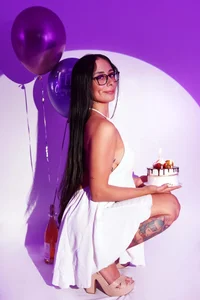 LIA_ROUX1 My sweet birthday🎁🎂👑 Immagine  3