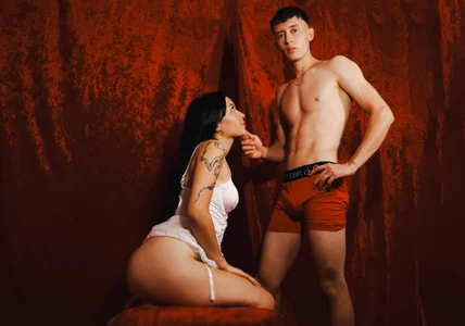 love in the air de ambar_and_max  9 Imagens