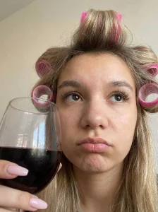 BrynnHolverson Routine Pic