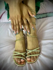 LizetteKitty MY FEET 🦵🏻💎 Kuva