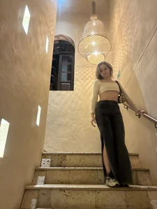 Sara__Williams Casual me! 💙 Foto 8