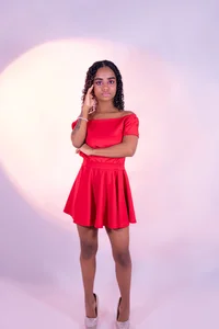 🔥 My dark skin glows when I tease you. de Spicy_Cinammon  4 Imagens