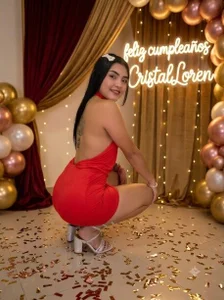 CristalLoren 🎁 Happy birthday, Cristal Loren! 🎁 Pic