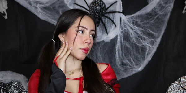 SalomeSimonz HALLOWEEN 2025 💖 part 2 Immagine  3