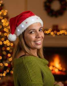 Merry Christmas de Alexa-Hunter  2 Imagens