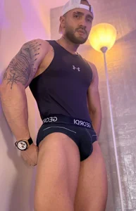 JeanColleman Colleman 💪🏻 Pic 3