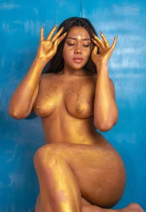 Golden Godess od Nova-Zay  3 snímek