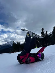 Alice__grace Snow Lady❄️🎿 Pic