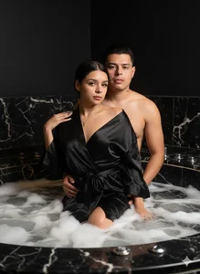 IvyADNYordy cute couple Poză 7