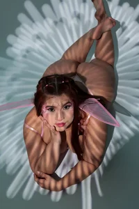 emmacurvy Pink Fairy Dreams 🧚‍♀️🌸 Billede 7
