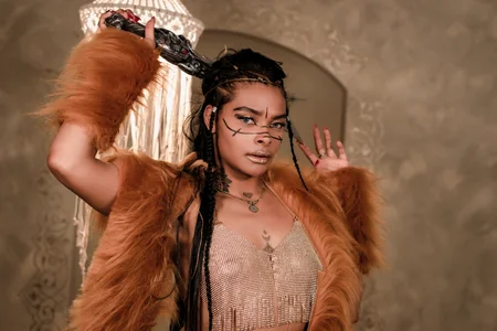 EmmaEbony_ a real warrior Immagine  9