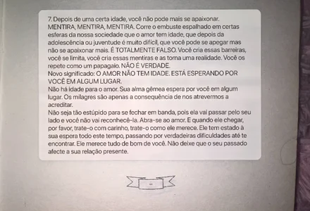 Fragment of the book, the voice of the soul de linda_moralesss  4 Imagens