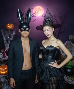 secretsex_partyのhallowenの枚の写真