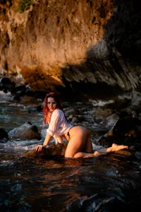 mermaid 🧜‍♀️ od Lina-hill  7 snímek