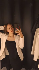 fluffy_kitty_ I'm in a dress slika 2