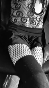 CANDY_Goth_ SIEMPRE BLACK FB Billede