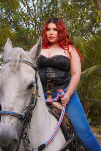 stephaniediaz cowgril Foto 4