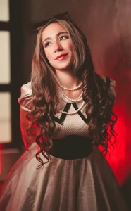 MyApril__ Love in White and Sepia ⏳ Bilde 2