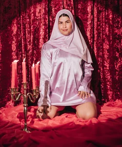 AishaAmin_ Let's enjoy a moment in private love Immagine 