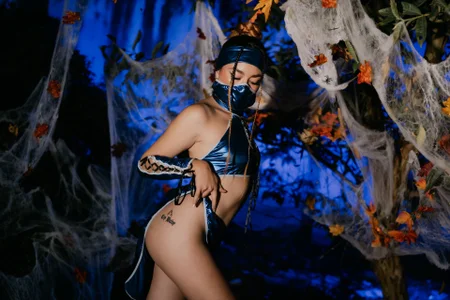 AmbarSantany 💙🤍 Immagine  9