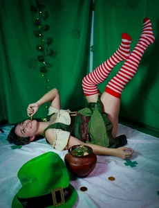 katiaa_lovv my saint patrick's celebration Pic 6