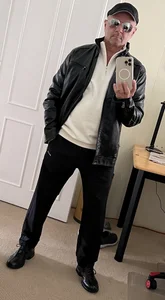 hotdadbod Dressed! Lots Of Requests For Me Dressed Up Pic 7