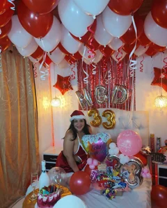 isabella_diprinzio1 mi cumpleaños #33 Pic