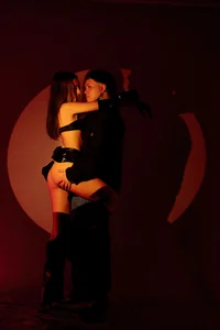 Beele_and_Evie my sexy Valentine's Day Foto 2