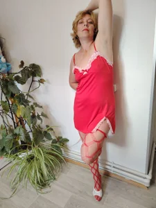 Marusya_luxury In red!!..) รูป 