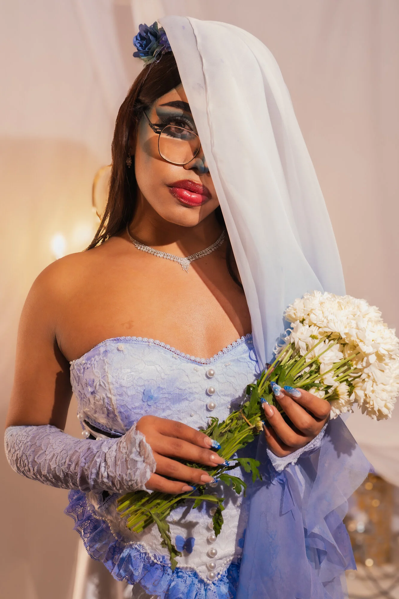 kendalrose_crSAY YES TO THE CATRINA BRIDE 👰 Bild