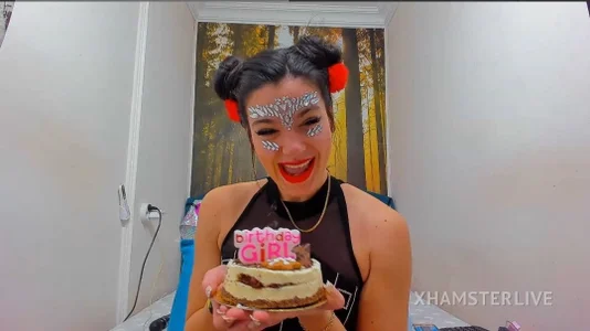 RedAssHottie Birthday girl Pic 5