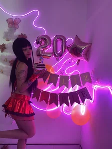 Kind_Scarlett Happy birthday to me🥳🎈 Immagine  3