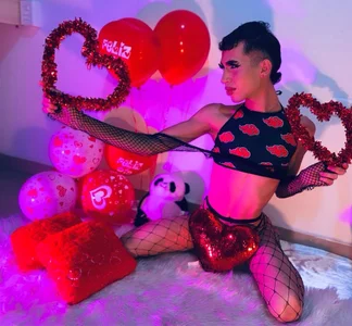 GeorginaCute_のHappy Valentine's month ♥の 3枚の写真