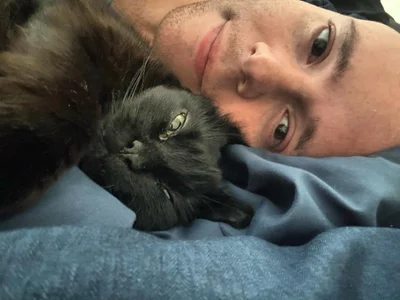 A_Random_Dick My baby! Foto