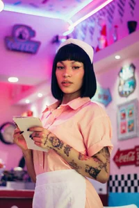 LunaRuso Candy Temptation 😍🍨💕 Pic