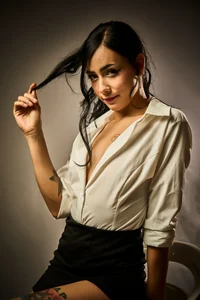 Cameron_naughty Your favorite secretary Pic 4