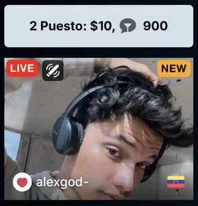 AlexxxGod Achievements ❤️‍🔥 зображення