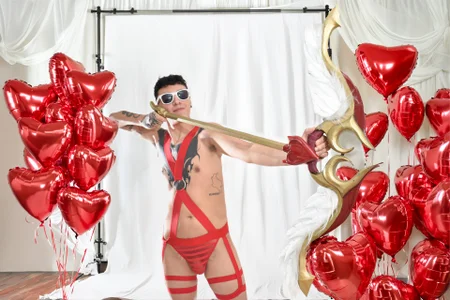 Lobo_17_ Your valentine boy Pic 5