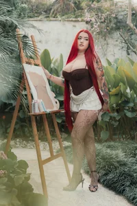 ViolettCastel 🎨The Most Provocative Work in the Garden Immagine  4