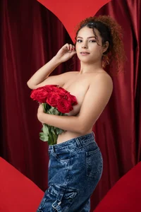 Mommy-Hot HAPPY VALENTINE'S DAY Pic 5