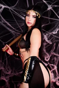 isis_tay1 halloween🎃 Pic 5
