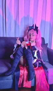 baby_akuma: 🦹‍♀️COSPLAY KRUL TEPES🦹‍♀️ ( 7 фото)