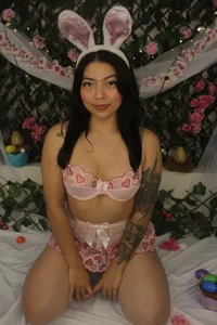 AnnieRouse__ Cute Bunny🐰 Pic 5