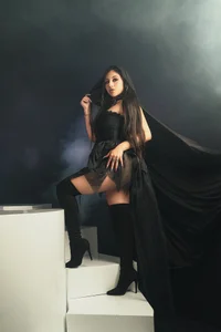 EsmeraldaGrace1 your midnight lust Pic 2